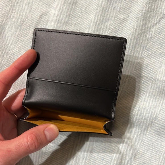 Goyard St Pierre Card Holder - Black - NWT - Picture 5 of 9